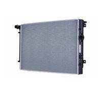 Refrigerador De Refrigeración Del Motor HELLA 648 - 448 mm Bocas 32,5