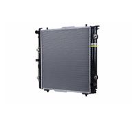 Refrigerador de refrigeración del motor HELLA para MB G-Klasse