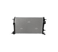 NRF 59354 Refrigeración Del Motor Radiador para Renault Scénic III Grand