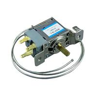 Refrigerador De Tres Patas WDF18-L Interruptor De Control De Temperatura Mecánico General Termostato Mecánico Del Congelador