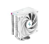 REFRIGERADOR DEEPCOOL AK400 DIGITAL BLANCO | 120MM R-AK400-WHADMN-G