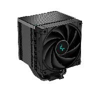 REFRIGERADOR DEEPCOOL AK500 ZERO DARK NEGRO