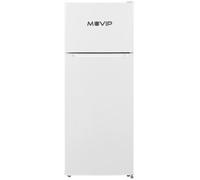 Refrigerador Descongelador 208L con Congelador MV0531 (Blanco) - MUVIP
