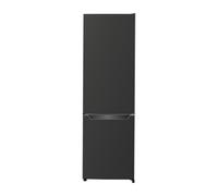 Refrigerador Gefrierkombi Pie Independiente Negro Steel 176 CM respekta