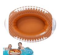 Refrigerador Inflable - Actividades de Picnic Tailgates Deporte Ball Forma de Bebidas enfriadoras | Multiplicadores de Bebidas refrigeradas Pool Drinks Filer Inflable | Mesa de Juegos de Piscina