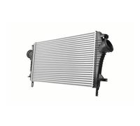 Refrigerador Intercooler HELLA Para OPEL INSIGNIA Aluminio 665 mm - 357 mm
