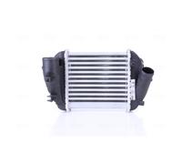 Refrigerador Intermedio por Aire Aluminio Apto para Audi A4 Avant 8E5 B6 8ED B7