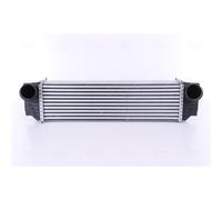 Refrigerador Intermedio por Aire Aluminio para BMW 5er Touring F11 F10
