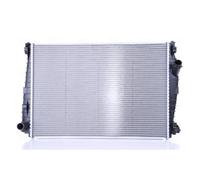 Radiador, refrigeración de motor NISSENS 60061