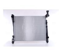 Radiador Ventilador Para Jeep Grand Cherokee IV WK WK2 3.6 V6 4x4 5.7