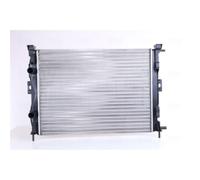 Radiador, refrigeración de motor NISSENS 63764