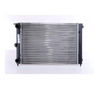 Refrigerador Motor Del Coche Nissens para VW Golf II 19E 1G1 Jetta I 16 32B