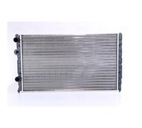 NISSENS 652451 Radiador, refrigeración del motor