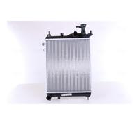 Refrigerador Motor Refrigerador Del Coche Nissens para Hyundai Getz