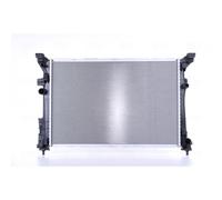Refrigerador Motor Refrigerador Del Coche Nissens para Mercedes-Benz W246