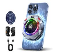 Refrigerador para Teléfono Móvil con Control Inteligente IA con Luces Led