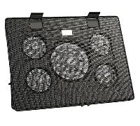 Tacens Mars Gaming 17.3" - Base de refrigeración