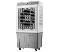 Refrigerador Portatil, 3 Velocidades,Tanque de 35L,3 en 1 Aire AcondicióNado Portatil Temporizador 7.5H,Oscilación Para Oficina En Casa,Residencia Estudiantil