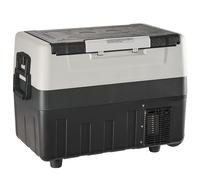 Refrigerador portátil para automóvil Congelador Compresor 37Qt Dual Zone Car [EEK: E]