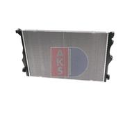 Refrigerador Radiador De Agua Compatible Para Mercedes Clase B W247