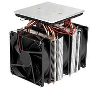 Refrigerador Termoeléctrico de Dispositivo de Enfriamiento de Refrigeración Semiconductor 12V 10A DIY Mini Componentes Computadora Ventiladores