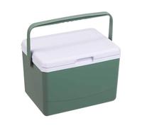 Refrigeradora Rígida Aislada De 5L - Refrigeradora Rígida Aislada Pequeña, Compacta Multifunción con Aislamiento, para Camping, Coche, Senderismo, Playa, Picnic, Jardín, F