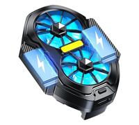 Refrigeradores Para Teléfonos Móviles - Radiador Para Teléfonos | Enfriador Móvil De 600 MAh Con Modelo De Batería Incorporada, Refrigerador Para Teléfono Celular, Ventilador Para Teléfono Celular, Re