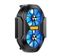 Refrigeradores Para Teléfonos Móviles - Radiador Para Teléfonos | Enfriador Móvil De 600 MAh Con Modelo De Batería Incorporada, Refrigerador Para Teléfono Celular, Ventilador Para Teléfono Celular, Re