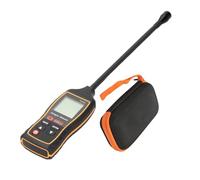 Refrigerant Leak Detector Tool, Precise Halogen Sniffer Sensor, Fast Detection with High Sensitivity Alarm System Portable Auto HVAC Diagnostic Device for Men Adults Technicians Family Use