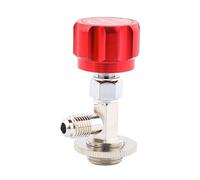 Refrigerant Opener - Refrigerant Opening Can Tap | Car Accessories Valve Tool For Air Conditioning Systems, Premium Alloy Dispenser Shroud | For Automotive Truck Refilling Recharging Maintenance