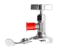 Refrigerant Opening Valve - R134A Air Conditioning Energy Saving Universal Bottle Opener | Can Tap Valve For Reliable Sealing And Dispensing | 2.7x1.3 Inch Professional Grade AC Repair Tool
