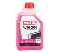 Motul Líquido refrigerante Auto Cool G12 Ultra Evo Puro rosa Audi 9 litros