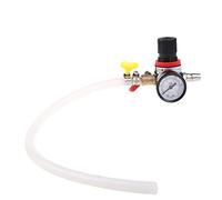 Refrigerante de coche para detector de fugas, medidor de presión de radiador, probador de sistema de enfriamiento, 50 cm