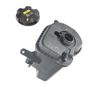 Refrigerante Depósito Para Para X5 E70 F15 Para X6 E71 E72 F16 17138621092 17117639021 Depósito Expansión Refrigerante Con Tapa Tanque Expansión Refrigerante(Contain Cap)