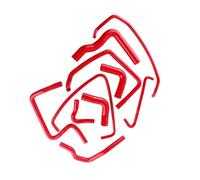 Refrigerante manguitos Compatible Con Peugeot 205 Para GTI Para CTI 1.6L 1.9L 309 Para GTI 8V Manguera Radiador Silicona Para Motor, Tubo Refrigerante, Tubo Del Tanque De Agua