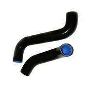 Refrigerante manguitos Compatible Con Subaru Para Impreza GD GB GG 2.0 Para WRX 2001 2002 2003 2004 2005 2006 2007 Manguera De Silicona Para Radiador De Motor