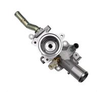 Refrigerantes Del Motor Para Mazda 6 3 Para CX-3 Para CX-5 2012-2019 PE021517Z P502-15-17Z De Refrigeración Del Motor Carcasa Termostato Con Conjunto Sensor