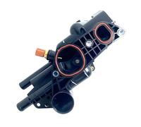 Refrigerantes del Motor Termostato 1 Unidad De Termostato De Refrigerante Para Coche Control Temperatura 25620-2G000 Compatible Con Kia Para Forte 5 2012 2013