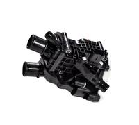 Refrigerantes del Motor Termostato Compatible Con Citroen Para C4 Para Grand Para Picasso DS5 DA DE 2013-2015 Termostato De Refrigerante Con Motor De Carcasa 1876476