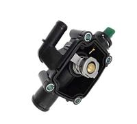 Refrigerantes del Motor Termostato Compatible Con Peugeot Para 307 Para CC 2003-2009 Para 307 SW 2002-2009 Conjunto De Carcasa Del Termostato Del Motor 9647265980