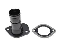 Refrigerantes del Motor Termostato Conjunto De Carcasa De Termostato De Refrigerante Automático 902-698 Compatible Con Dodge Para Grand Para Caravan 3.8L V6 2001-2006