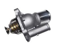 Refrigerantes del Motor Termostato Conjunto De Termostato De Refrigerante 8G9G8575AA Compatible Con Ford Para Focus MK2 Para Grand Para C-MAX 1.6T Para Mondeo MK4(Bright)