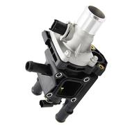 Refrigerantes del Motor Termostato Conjunto De Termostato Salida Refrigerante Motor 25192228 Compatible Con Chevrolet Para Sonic 2012 2013 2014 2015 2016 2017 2018
