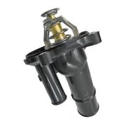 Refrigerantes del Motor Termostato Kit Cubierta De La Carcasa Termostato Motor Radiador Refrigerante Bomba Tubería De Agua LF7015170 Compatible Con Mazda 3 5 2008-2010