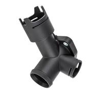 Refrigerantes del Motor Termostato Piezas De Montaje De Junta De Tubo De Termostato Refrigerante Automotriz 03H121133 Compatible Con Q7 Para Quattro 2006-2010