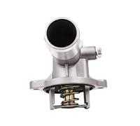 Refrigerantes del Motor Termostato Piezas Del Conjunto De La Carcasa Termostato Refrigerante Vehículo 5184655AD Compatible Con Jeep Para Wrangler JK 2011-2018
