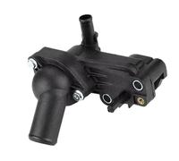 Refrigerantes del Motor Termostato Refrigerante De La Carcasa Del Termostato Del Motor Del Vehículo 1086282 Compatible Con Ford Para Focus Mk1 1999-2004 Para Mk2 2004-2012
