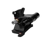 Refrigerantes del Motor Termostato Salida De Agua Refrigerante Del Motor Termostato Automático Con Sensor LF941517Z Compatible Con Mazda 5 CR19 1.8 2005-2010