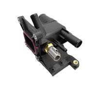 Refrigerantes del Motor Termostato Sensor De Salida De Agua Termostato Refrigeración LF9415179A Compatible Con Mazda 5 Para Grand Para Sport 2012-2014