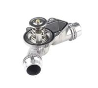 Refrigerantes del Motor Termostato Termostato Refrigerante Bomba De Agua Carcasa 1437040 Compatible Con Para 323Ci 323i 325Ci 325i 325xi 328Ci 328i 330Ci